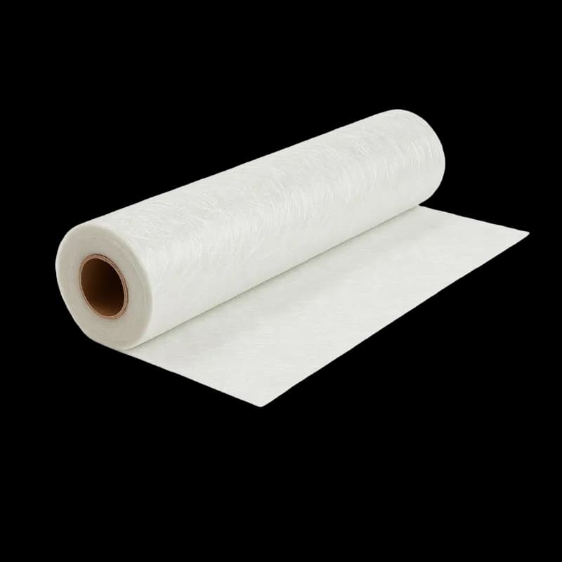 Chopped strand mat