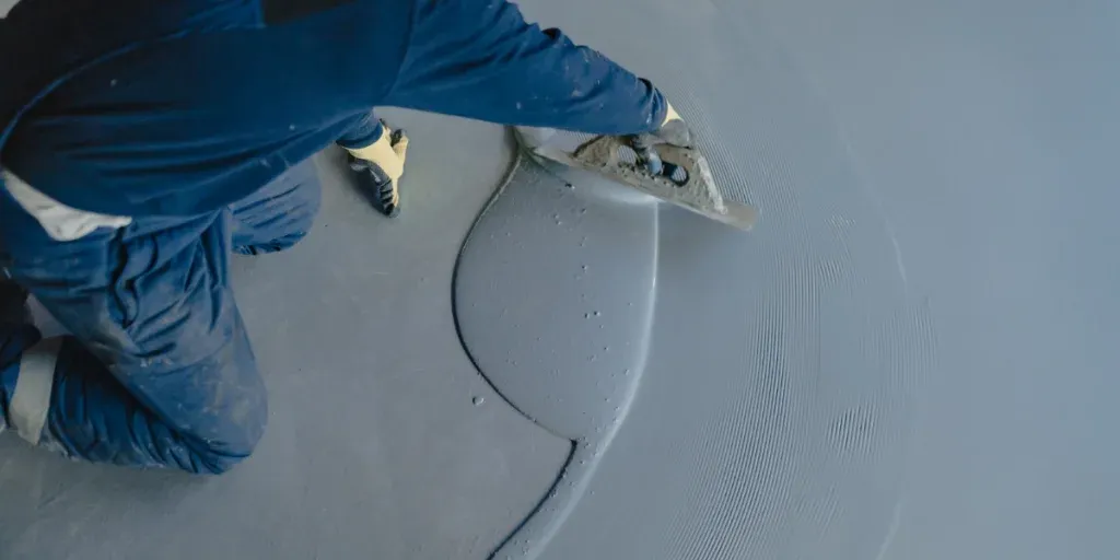 Liquid flooring systems in the UK