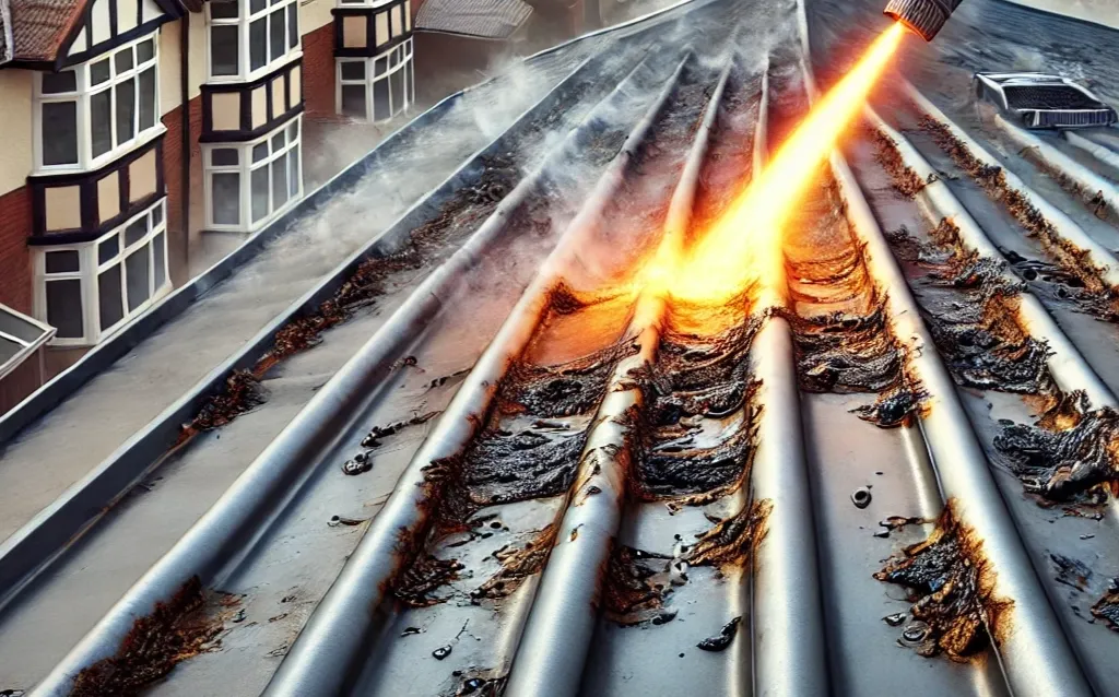 What is Laser Corrosion Removal?
