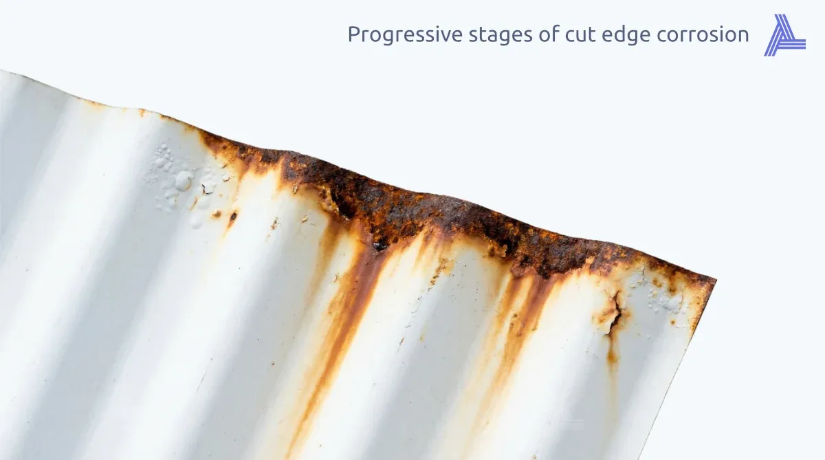 Img blog progressive stage cut edge corrosion