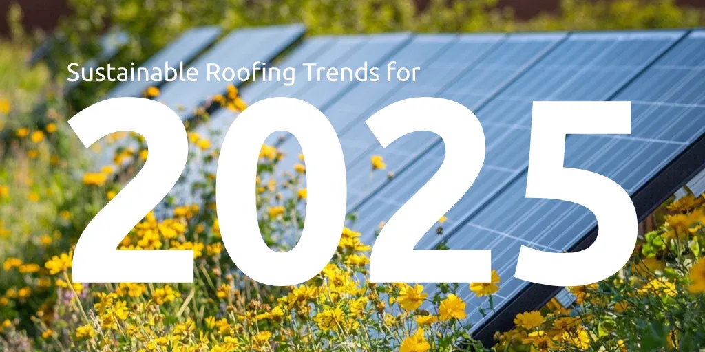 Img blog sustainable roofing trends 2025