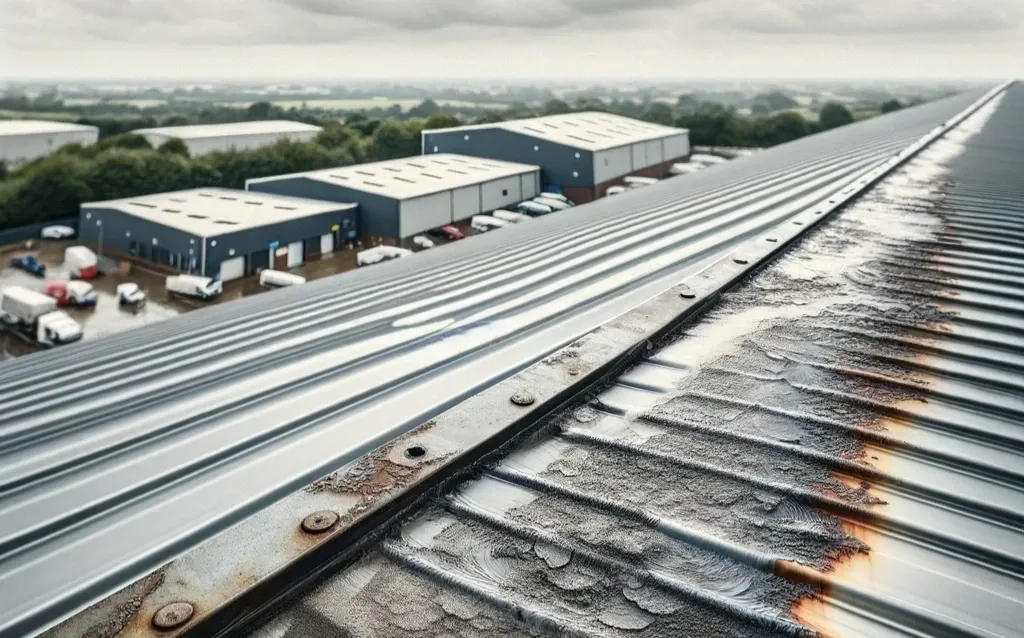 Why do Metal Roofs Corrode?
