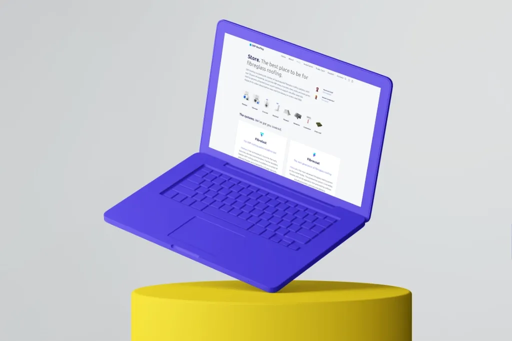 Img grproofing laptop mockup